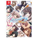 【Switch】メモリーズオフファンディスクヒストリア