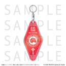 ブルーアーカイブ 玄武商会キーホルダー【ブルーアーカイブ POP UP STORE in マルイ】