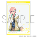 五等分の花嫁∽ ナガシマスパーランドコラボ アクリルカード