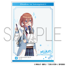 五等分の花嫁∽ ナガシマスパーランドコラボ アクリルカード