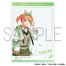 五等分の花嫁∽ ナガシマスパーランドコラボ アクリルカード