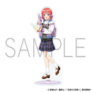五等分の花嫁∽ ナガシマスパーランドコラボ アクリルスタンド