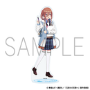 五等分の花嫁∽ ナガシマスパーランドコラボ アクリルスタンド