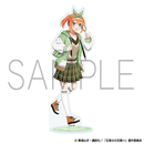 五等分の花嫁∽ ナガシマスパーランドコラボ アクリルスタンド