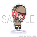 五等分の花嫁∽ ナガシマスパーランドコラボ ミニキャラアクリルスタンド