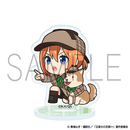 五等分の花嫁∽ ナガシマスパーランドコラボ ミニキャラアクリルスタンド