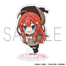 五等分の花嫁∽ ナガシマスパーランドコラボ ミニキャラアクリルスタンド