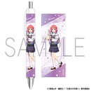 五等分の花嫁∽ ナガシマスパーランドコラボ ボールペン