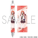 五等分の花嫁∽ ナガシマスパーランドコラボ ボールペン