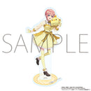 映画 五等分の花嫁 ぴよりん アクリルスタンド 中野一花