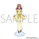 映画 五等分の花嫁 ぴよりん アクリルスタンド 中野三玖