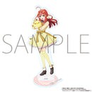 映画 五等分の花嫁 ぴよりん アクリルスタンド 中野五月