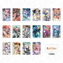 「クイズRPG 魔法使いと黒猫のウィズ」イラストカード(ブラインド)11th Anniversary ver.