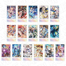 「クイズRPG 魔法使いと黒猫のウィズ」オーロラアクリルスタンド ヴィレス＆ラシュリィ 11th Anniversary ver.