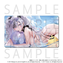 アズールレーンサマーフェア2025 ラバーマット エルベ