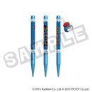 城とドラゴン ボールペンギン（チャーム付）