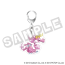 城とドラゴン アクリルキーホルダー＜ドラゴンシリーズ＞