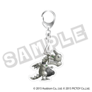 城とドラゴン アクリルキーホルダー＜ドラゴンシリーズ＞