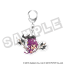 城とドラゴン アクリルキーホルダー＜ガールシリーズ＞