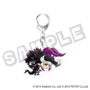 城とドラゴン アクリルキーホルダー＜ガールシリーズ＞