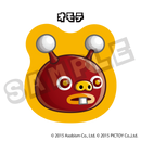 城とドラゴン ヌボボだヌボクッション