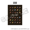 城とドラゴン クリアファイル＜レッドドラゴン＞