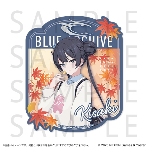 ブルーアーカイブ POP UP STORE in マルイ