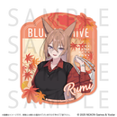 ブルーアーカイブ ステッカー【ブルーアーカイブ POP UP STORE in マルイ】