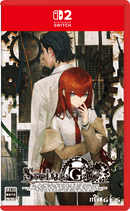 STEINS;GATE RE:BOOT