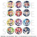 五等分の花嫁＊ JR東海 トレーディング缶バッジ