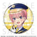 五等分の花嫁＊ JR東海 トレーディング缶バッジ