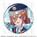 五等分の花嫁＊ JR東海 トレーディング缶バッジ