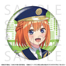 五等分の花嫁＊ JR東海 トレーディング缶バッジ
