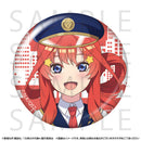 五等分の花嫁＊ JR東海 トレーディング缶バッジ