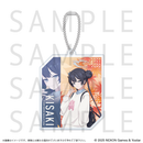 ブルーアーカイブ トレーディングアクリルキーホルダー【ブルーアーカイブ POP UP STORE in マルイ】