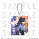 ブルーアーカイブ トレーディングアクリルキーホルダー【ブルーアーカイブ POP UP STORE in マルイ】