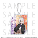 ブルーアーカイブ トレーディングアクリルキーホルダー【ブルーアーカイブ POP UP STORE in マルイ】