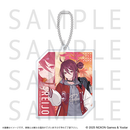 ブルーアーカイブ トレーディングアクリルキーホルダー【ブルーアーカイブ POP UP STORE in マルイ】