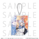 ブルーアーカイブ トレーディングアクリルキーホルダー【ブルーアーカイブ POP UP STORE in マルイ】