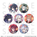 ブルーアーカイブ トレーディング缶バッジ【ブルーアーカイブ POP UP STORE in マルイ】