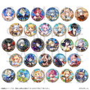 白猫プロジェクト NEW WORLD'S イベントセレクション トレーディング缶バッジ vol.8【白猫プロジェクト夏祭り2025】