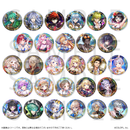 白猫プロジェクト NEW WORLD'S イベントセレクション トレーディング缶バッジ vol.9【白猫プロジェクト夏祭り2025】