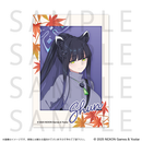 ブルーアーカイブ トレーディングビジュアルカード【ブルーアーカイブ POP UP STORE in マルイ】