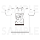 ドルフィンウェーブ Tシャツ (L)