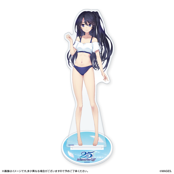 アクリルスタンド 25th Anniversary Collection 洲宮 紗絵