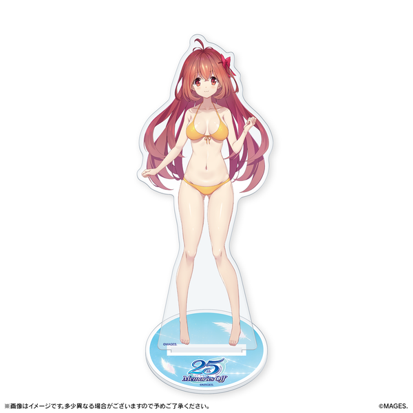 アクリルスタンド 25th Anniversary Collection 天羽 ねね