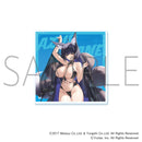 アズールレーン アクリルコースター【アズールレーンサマーフェア2024】
