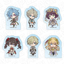 「クイズRPG 魔法使いと黒猫のウィズ」アクリルマスコット(ブラインド)11th Anniversary ver.