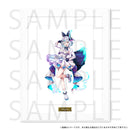 白猫プロジェクト NEW WORLD'S 11周年記念人気投票 キャラファイングラフ