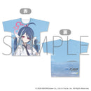 ブルーアーカイブ POP UP STORE 2026 in コトブキヤ フルグラフィックTシャツ フブキ
